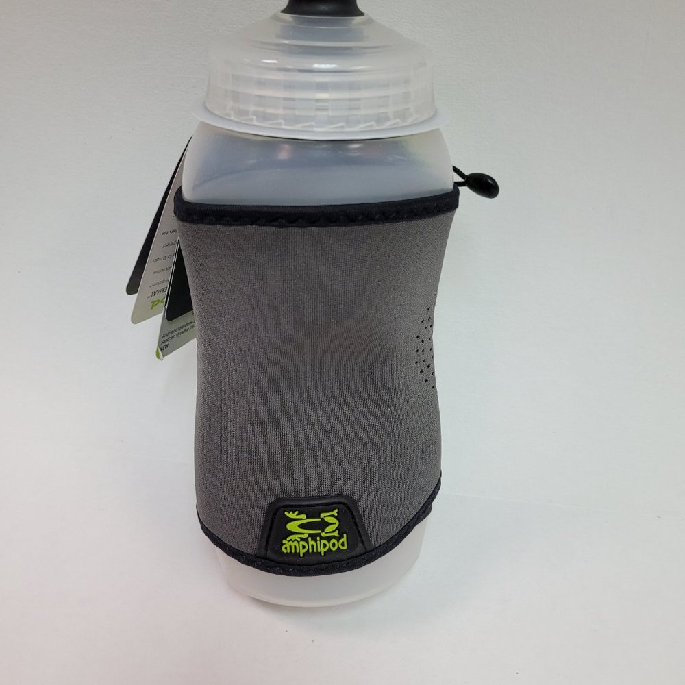 Amphipod Handheld Water Bottle HYDRAFORM JETT-LITE THERMAL HANDHELD 20 OZ NWT - Picture 3 of 14
